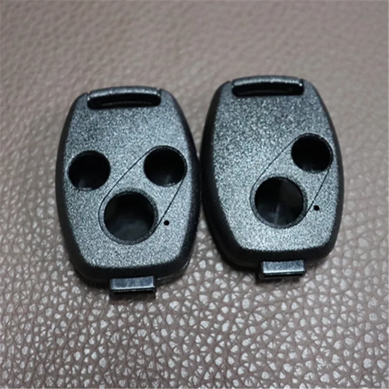 AUTEWODE чехол для дистанционного ключа автомобиля оболочка Honda Accord Civic CRV Pilot Fit Insight