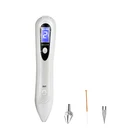 Лазерная ручка с ЖК-дисплеем для удаления родинок, удаления темных пятен, инструмент для удаления татуировок и бородавок, лазерная плазменная ручка для ухода за красотой