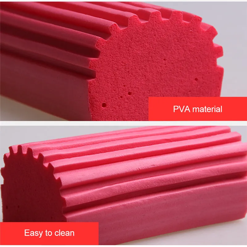 1Piece Car Wash Strong Water Absorption PVA Sponge Magic Clay Bar Super Clean Tools Cleaner Dropshipping | Автомобили и мотоциклы