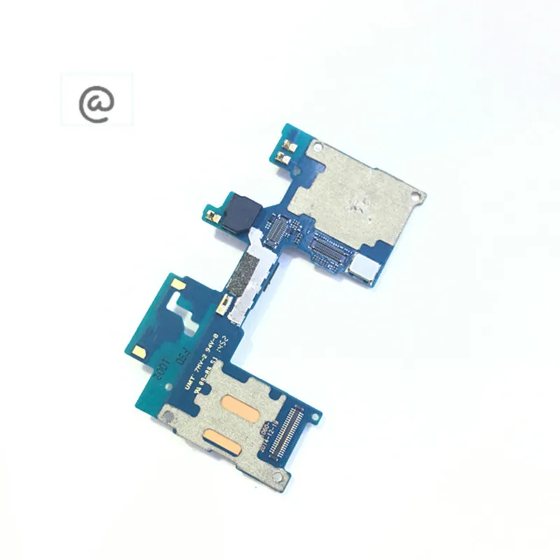100% Tested New Main Motherboard Microphone Mic Flex Upper Connector For HTC One M9+ | Мобильные телефоны и аксессуары