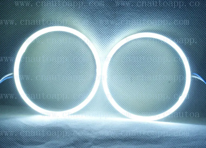 Светодиодное кольцо глаза ангела для автомобиля фары головного света мотоцикла