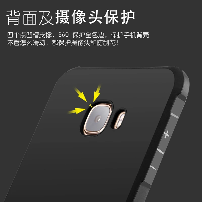 Luxury Dragon Pattern Phone Case for Samsung Galaxy C5 C7 Pro C9 High Quality Soft Silicone Protective Back Cover |