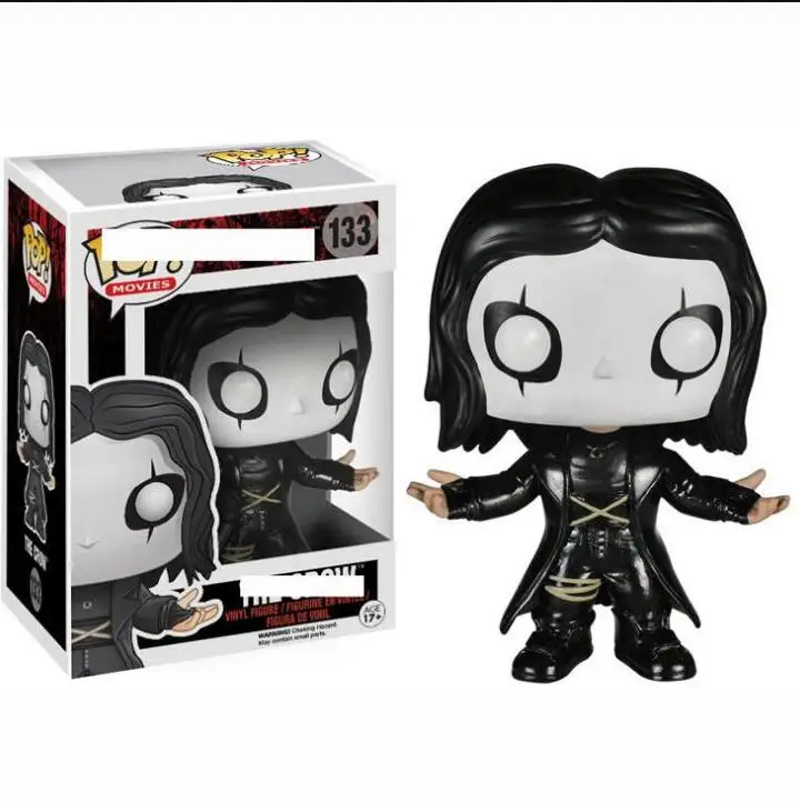 Funko Pop фильмы Стивен Кинг ИТ Джокер, клоун Коллекционная модель детские игрушки для Chlidren Виниловая фигурка кукол игрушки