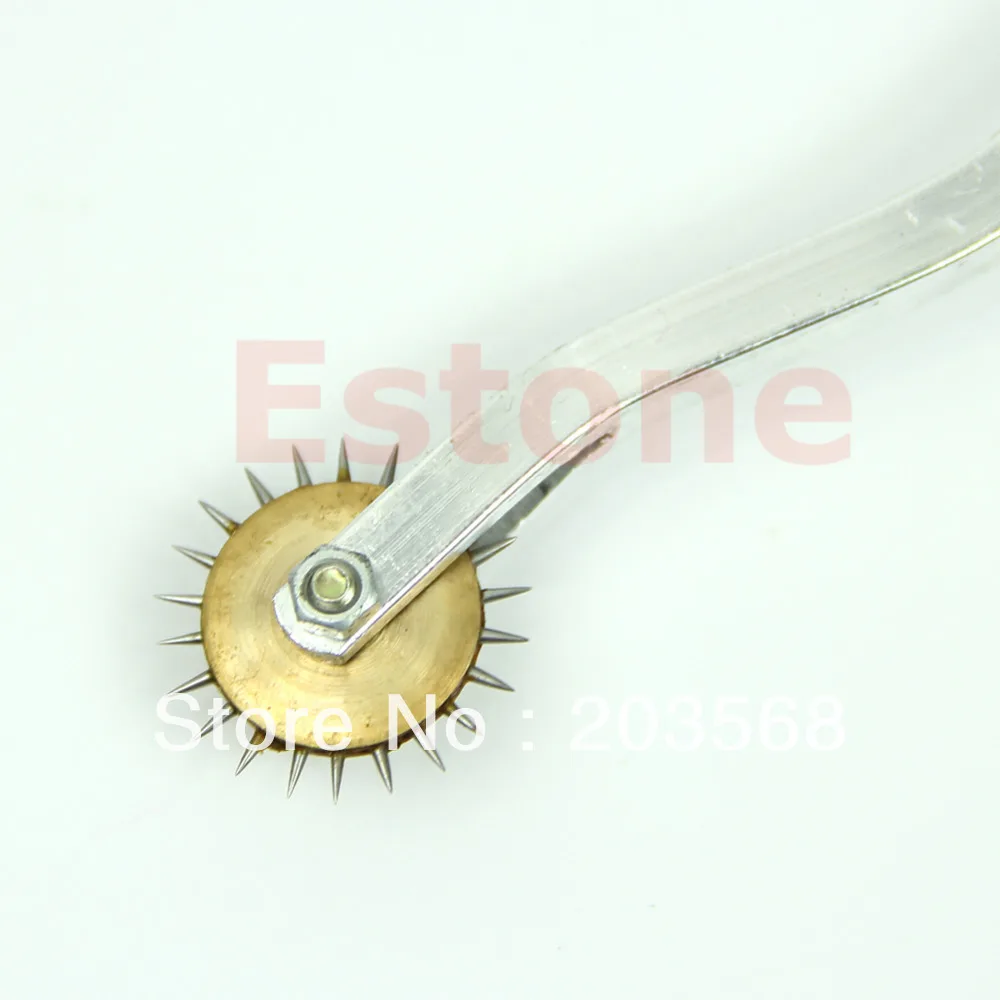 1 шт. Overstitch колеса нитки для шитья кожи вышивка гладью Бумага ремесленных