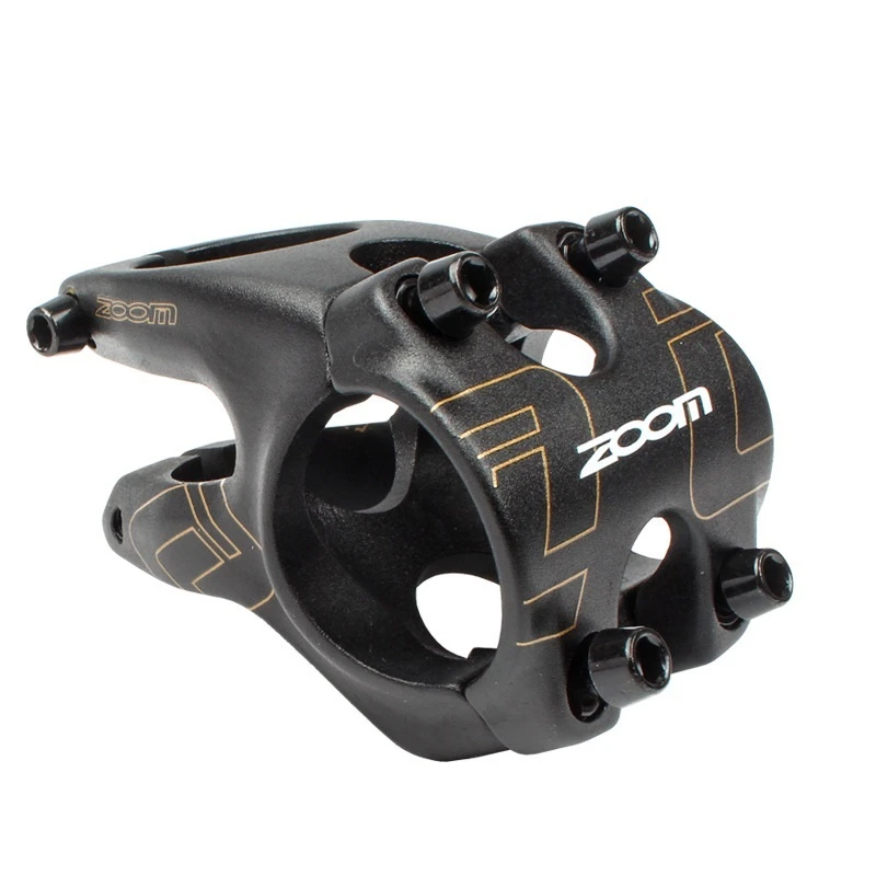 

Bike Handlebar Stem Aluminum Alloy Bicycle Stem -12 Degree 31.8mm 40mm Stem For XC AM MTB Mountain Road Bike Bicycle Parts