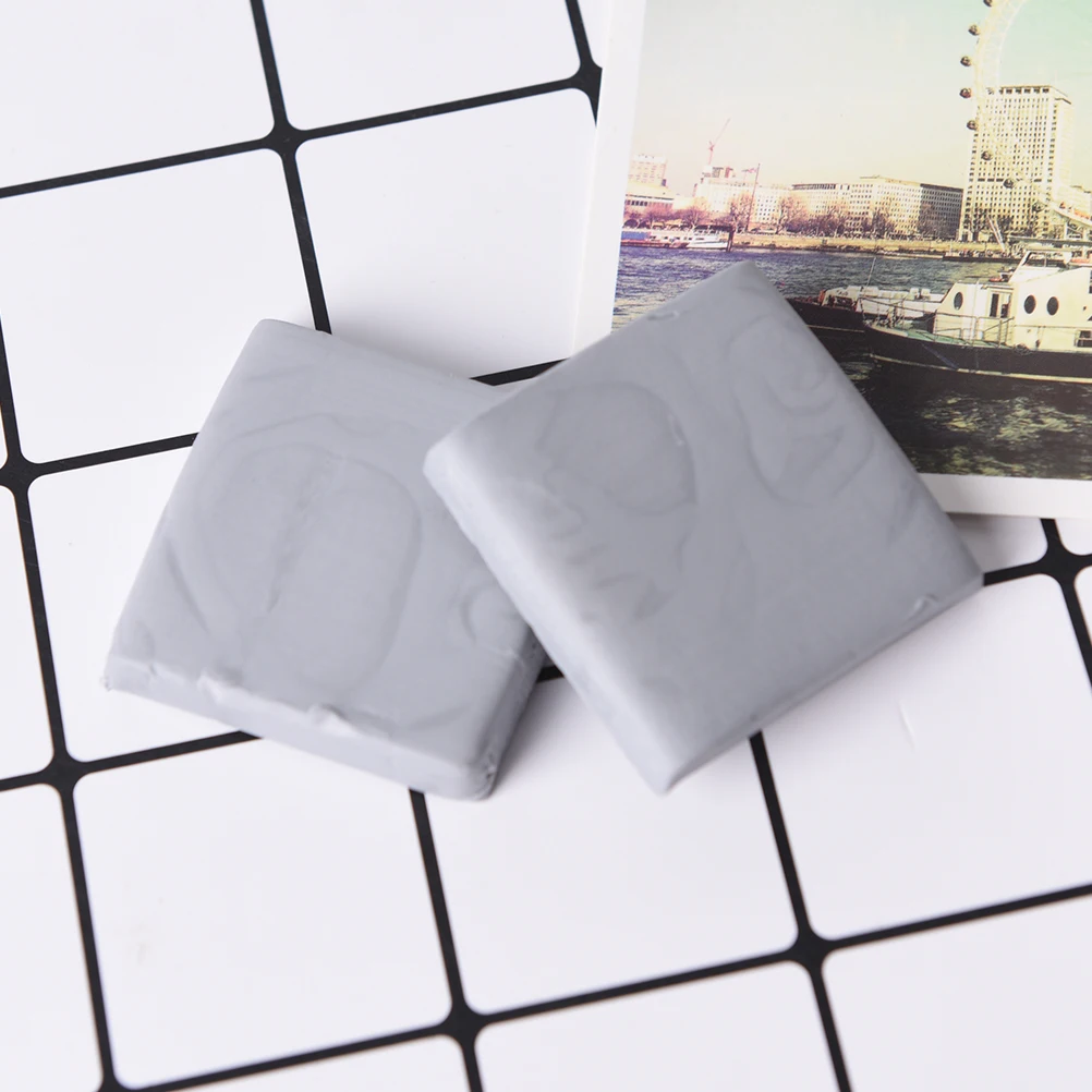 Мягкие Ластики карандаши 4B офисные и школьные корректирующие принадлежности