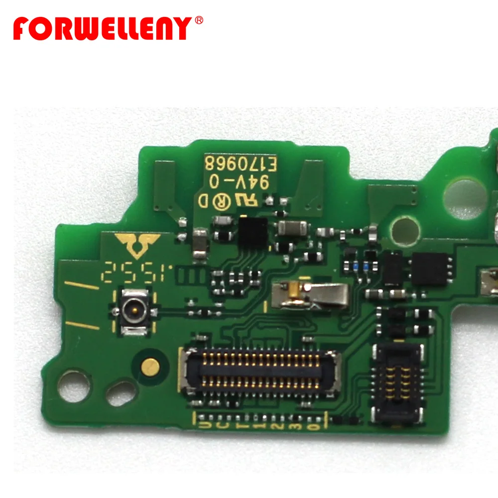 Для huawei honor 5C USB зарядное устройство порт для зарядки PCB Нижняя плата схемы с