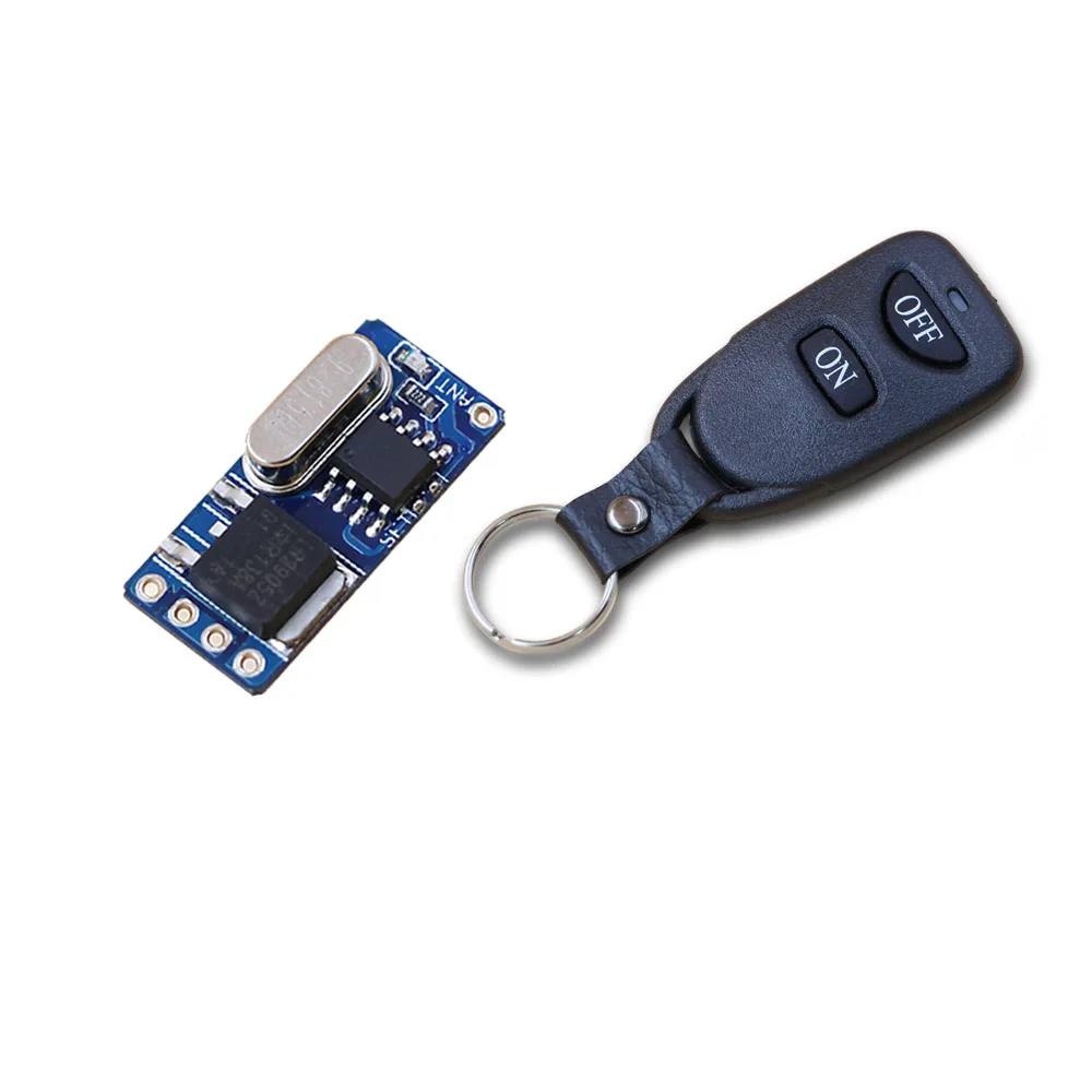 Новый стиль Multifuction Тип DC3.5V 4 5 V 5V 6V 7V 9V 12V беспроводной переключатель системы
