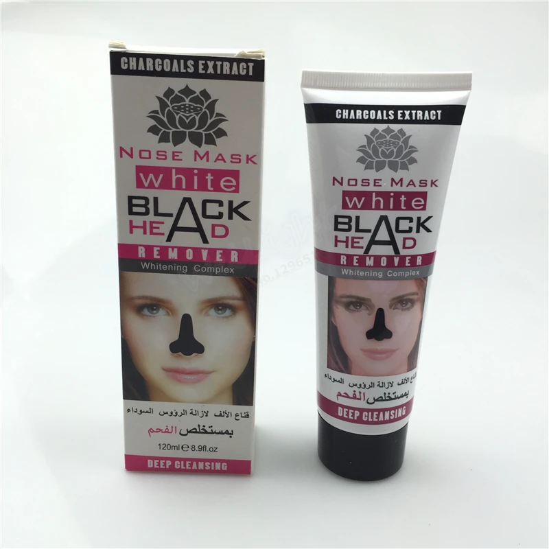 2017 мощная Маска Для Удаления Комедонов из черной пленки для пор против акне маска