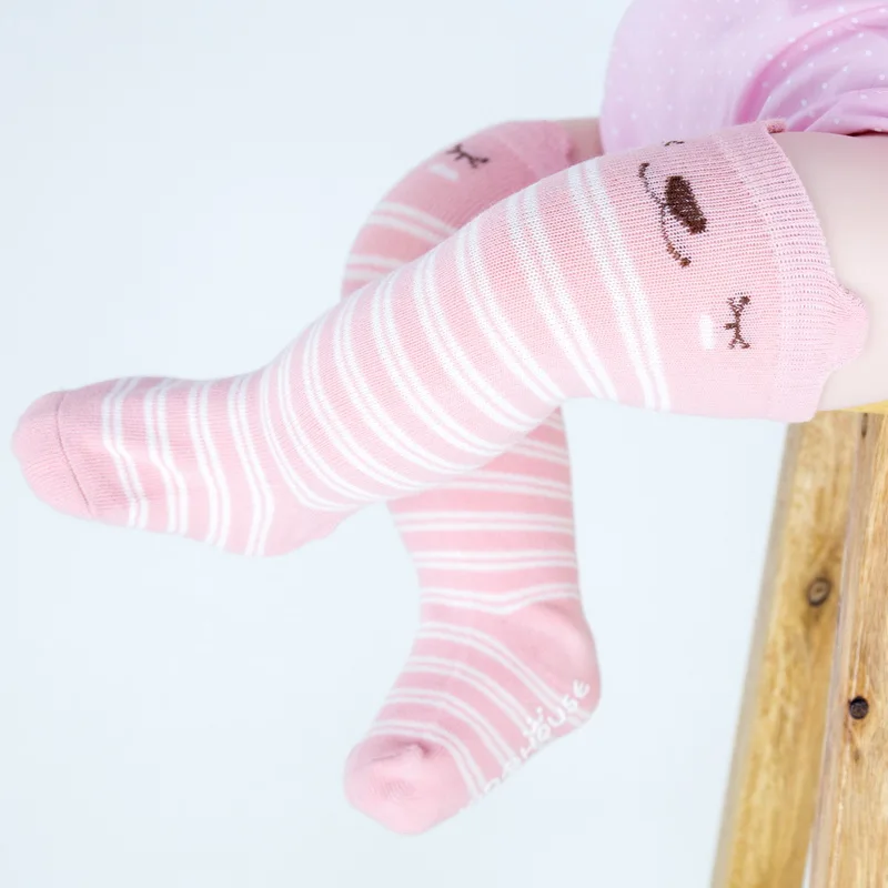 Весенне-осенние детские гольфы для новорожденных длинные гетры мальчиков и