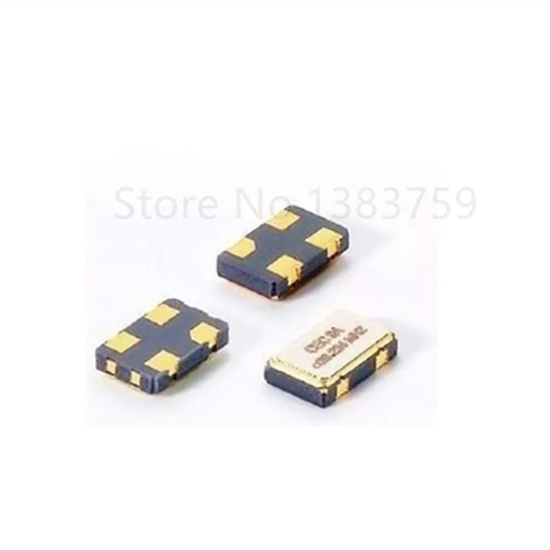 50 шт SMD активный кристалл 5032 5*3 2 OSC 10MHZ 10 000 MHZ 10M осциллятор в наличии | Обустройство