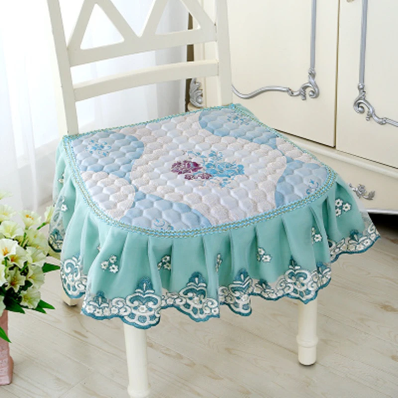 Современные тканевые Нескользящие подушки для сиденья декоративные дивана не