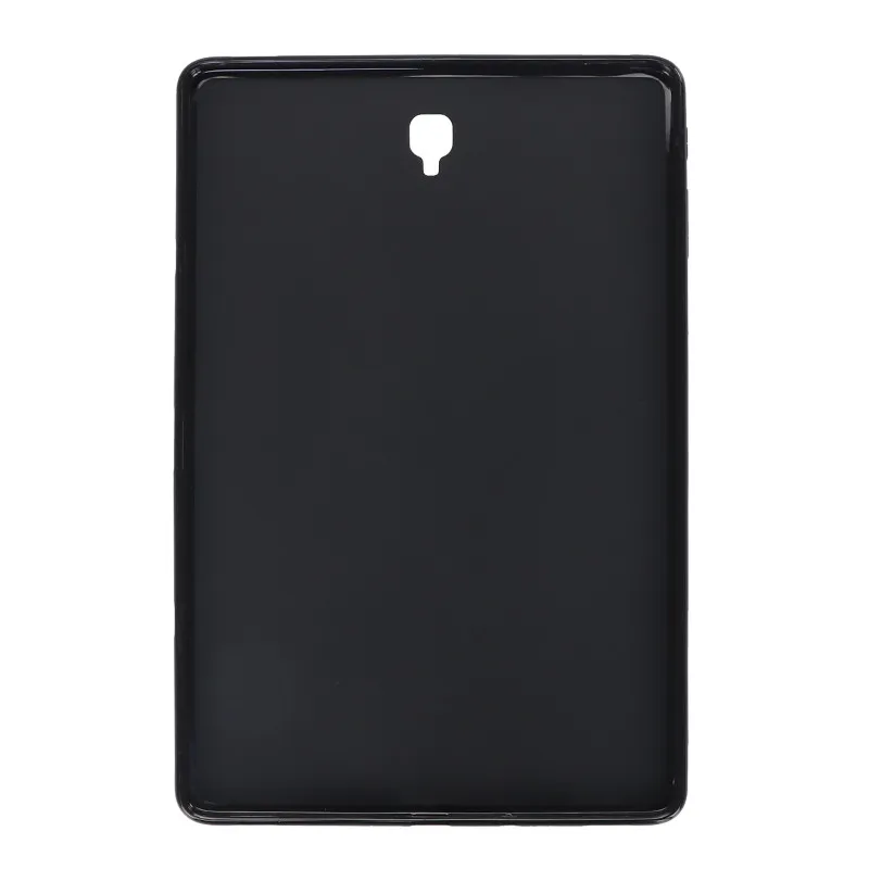 Горячая тонкая Мягкая силиконовая задняя крышка из ТПУ для Samsung Galaxy Tab S4 10 5 T830 T835