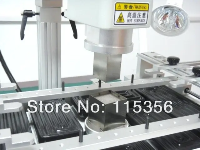 Бесплатная доставка ремонтная станция для ноутбука Honton HT R390 220 В BGA|rework station|bga rework