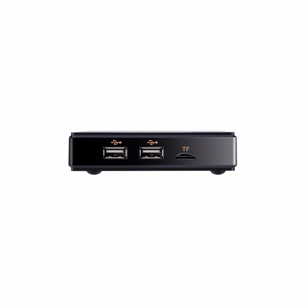 Meelo tvip Lux приемник MEELO Amlogic S805 четырехъядерный Смарт ТВ-бокс поддержка веб-портала