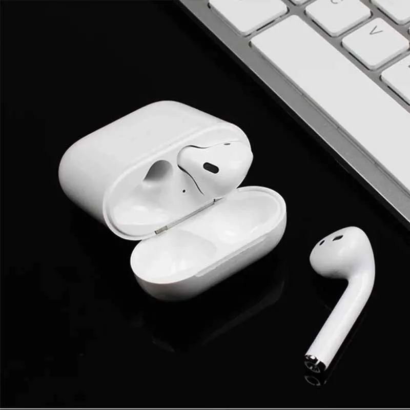 Лучший AP наушники вкладыши tws с pop up 1: 1 mini air mx Беспроводной bluetooth 5 0 3D бас ушной