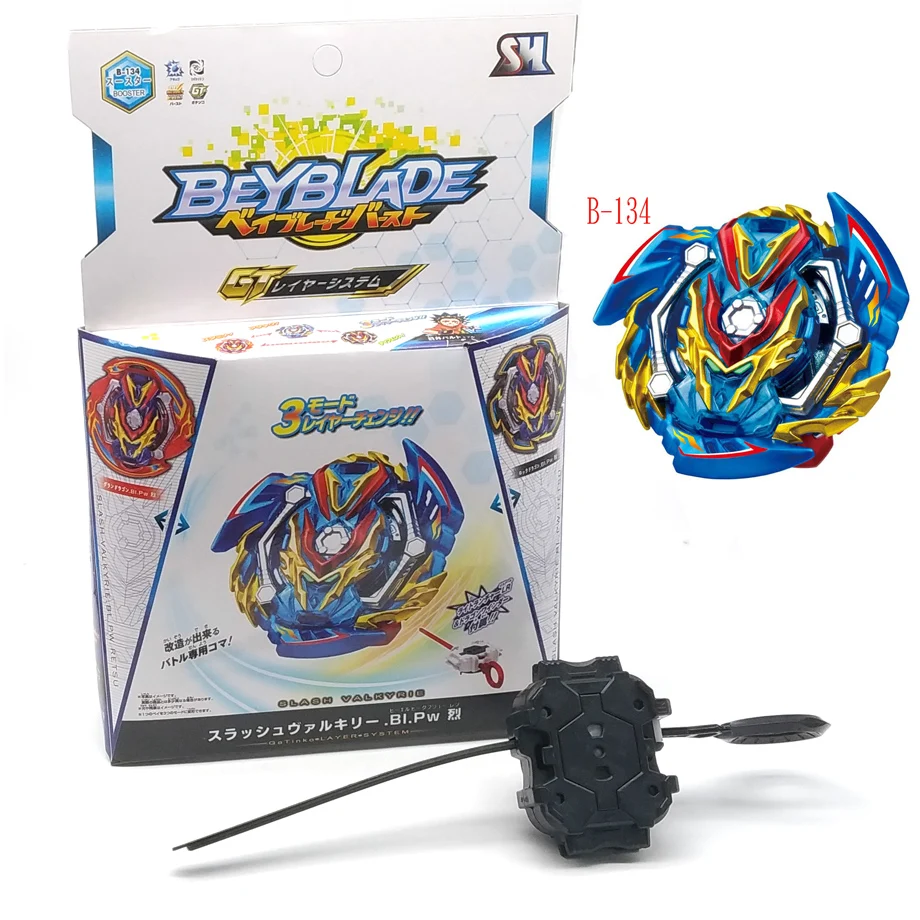 Beyblade стартер Зенона Excalibur B-139 B-133 B-131 B-129 B-128 B-127 с пусковым устройством и розничной