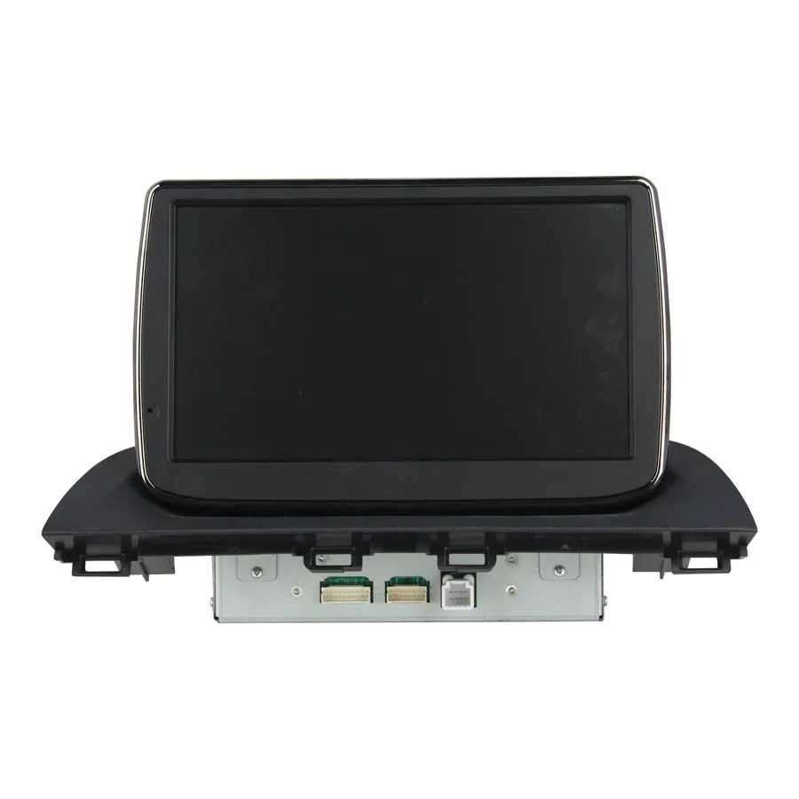 ELANMEY Премиум Автомобильный gps навигатор для Mazda 3 Axela 2014 mazda3 octa core android 10