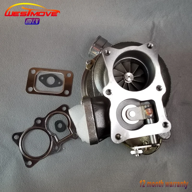 Турбокомпрессор turbo 24100-1541 24100-2940A 24100-2940 241001541 241002940A 241002940 для двигателя Hino: WO4CT W04C |