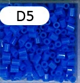 D5 DOLLRYGA 2,6 мм, 1500 шт, 72 цвета, бусины для детей, Хама, бусины Perler, сделай сам, пазлы, Горох, высокое качество, ручная работа, подарки для девочек, детские игрушки - Цвет: D5