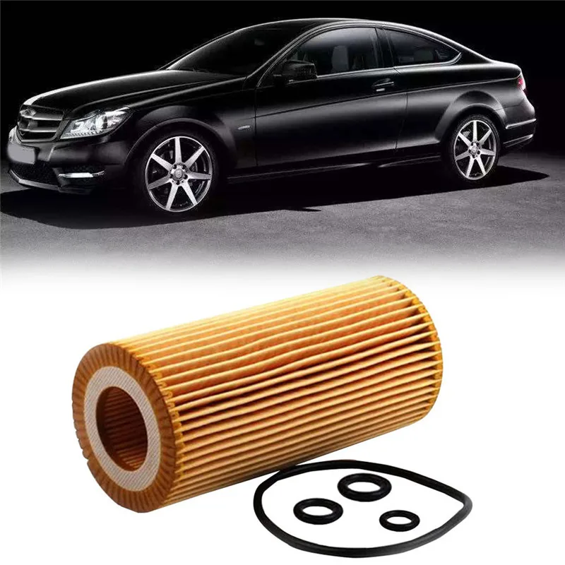 WUPP автомобильный корпус inc. фильтр 1 шт. для Mercedes W220 W221 C215 C216 R230 OE2751800009 19A17|Топливные