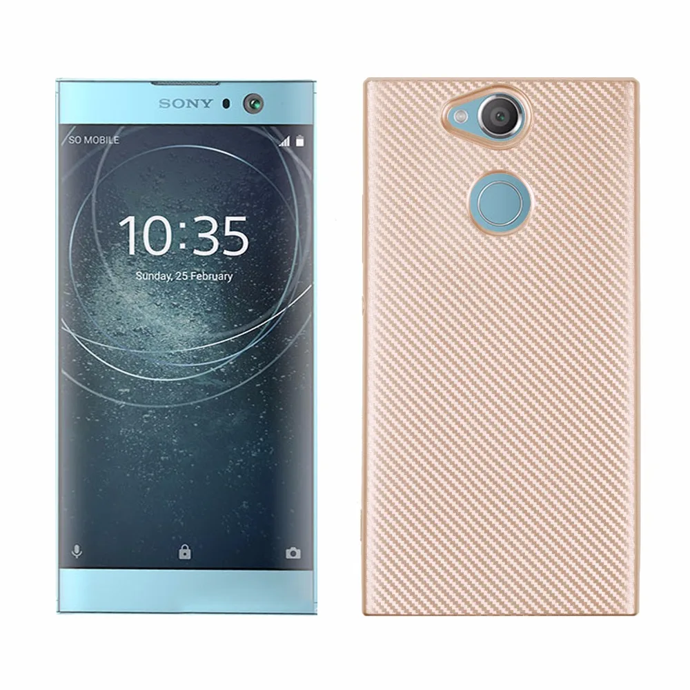 For Sony Xperia XA2 Case Silicone TPU Cover case H4133 H4113 H3113 H3123 H3133 5.2 |