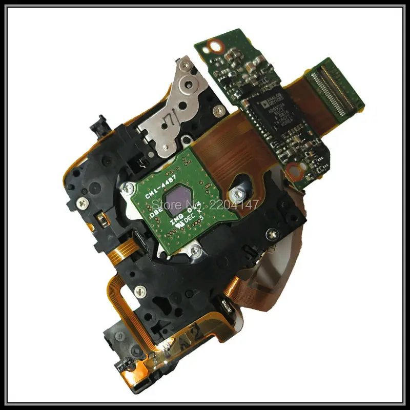 100% Новые оригинальные зум объективы + CCD аксессуары для Canon IXUS 90 ISIXUS90 ISSD790PC1261IXY95 IS