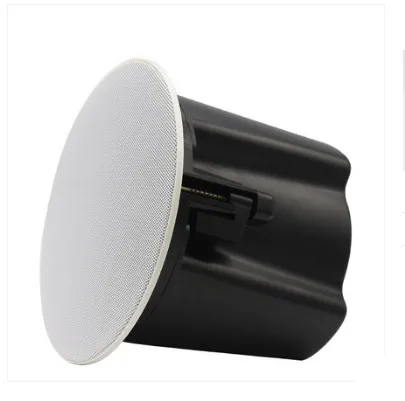 Система фоновой музыки bluetooth Активный потолочный динамик встроенный цифровой