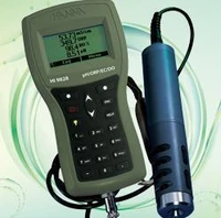 portable multi parameter water quality analysis instrument hi9828 multi function water quality measuring instrument