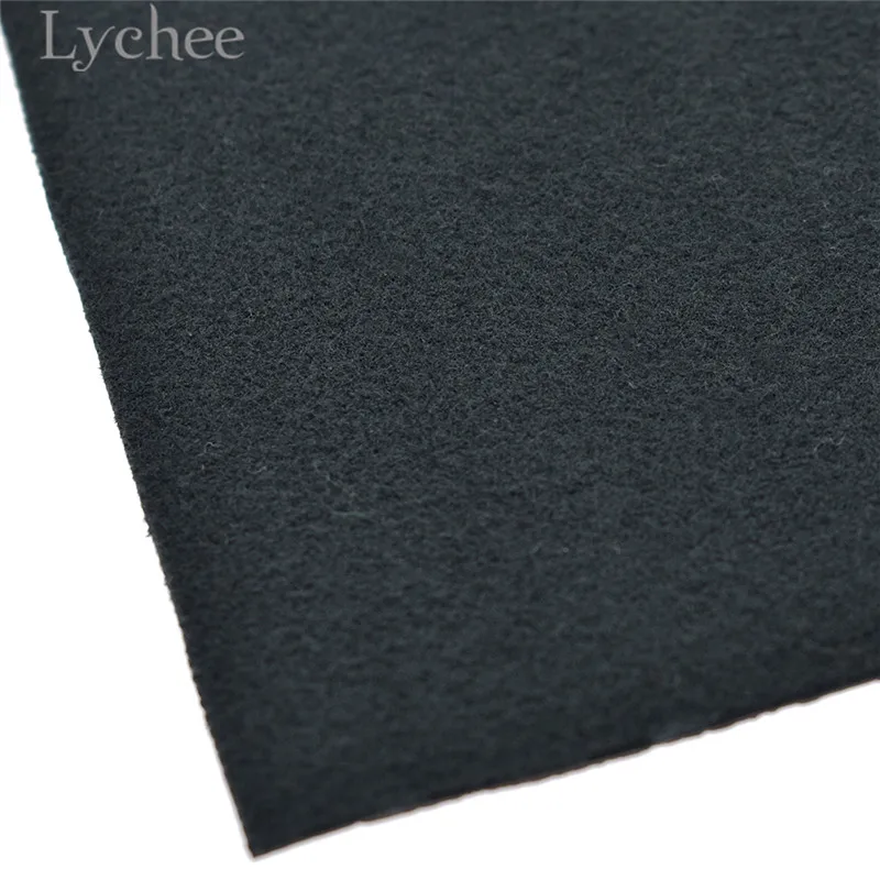 Lychee 29x21 см A4 тиснением кружевные цветы из искусственной ткани Высокое качество пошива Синтетическая Кожа DIY Материал для Сумки из натуральной кожи одежды