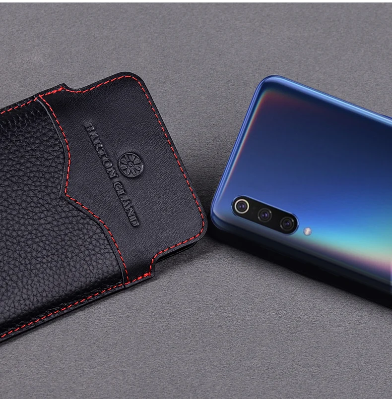 Роскошный чехол из натуральной кожи для Xiaomi mi 9 чехол для Xiao mi 9 SE ручной работы на заказ Чехол для Xiao mi 9 SE mi 9 se