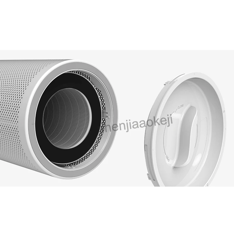 

Air Purifier addition to Formaldehyde cleaning Negative ion Intelligent Household Smart APP WIFI AIR cleaner 1pc
