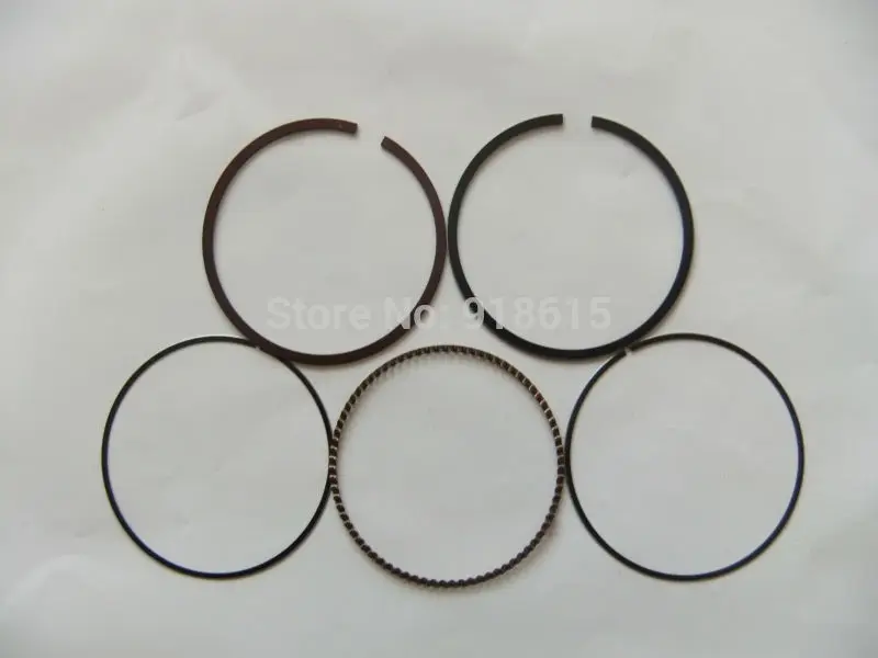 GX630 набор поршневых колец 78 мм подлинный подходит GX630 GX690 V-TWIN EM10000 ET12000 10 кВт генераторы KOLBEN кольца P/N 13010-Z6L-003