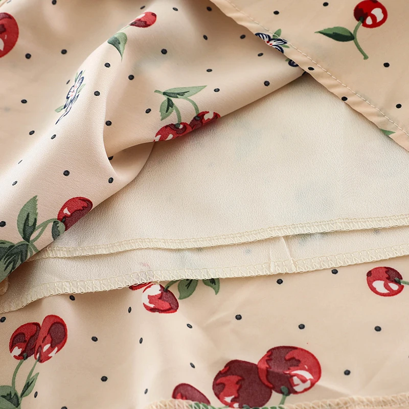 2019 новые модные женские платья свежие летние drawstring ремни лук Круглый воротник