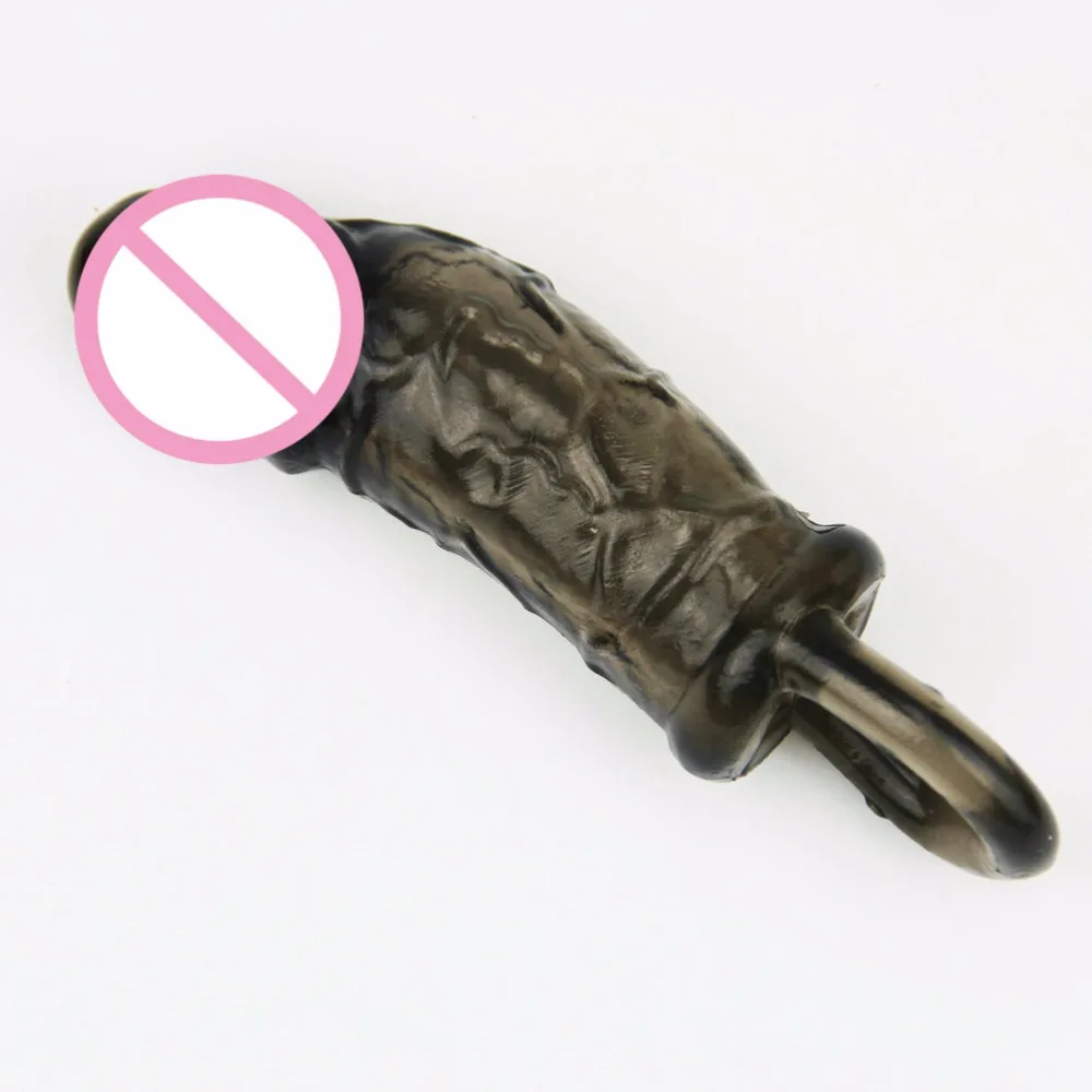 Кольцо на пенис с задержкой увеличивающийся презерватив фотокольца Импотенция