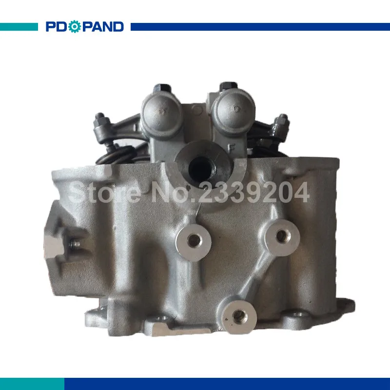 Высококачественная деталь двигателя Z24 комплект головки цилиндра 8 в для Nissan D21