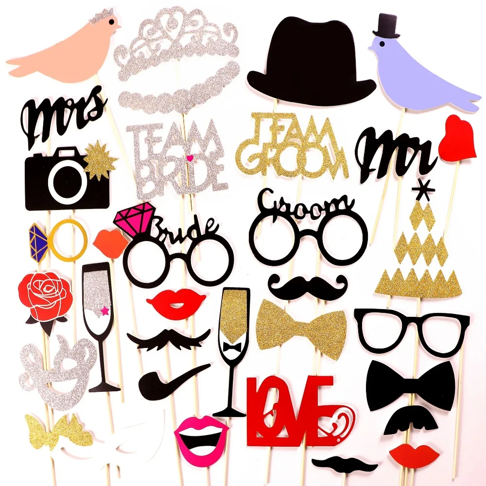 Свадебные Декорации для фотосъемки украшения свадебной вечеринки свадебный душ