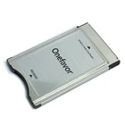 Лидер продаж! Кардридер PCMCIA для Mercedes Benz MP3, карта памяти onefavor SD на PCMCIAcard adapter