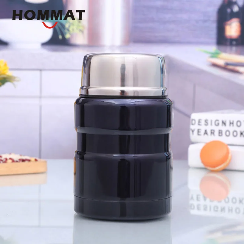 Термос из нержавеющей стали школьный Ланч-бокс Bento Box суповая кружка контейнер