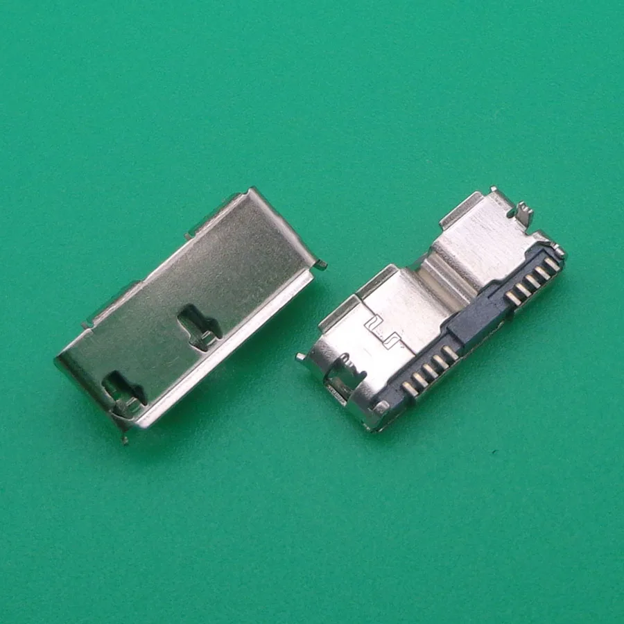 8 шт./лот 4 модели разъем Micro usb 3 0 зарядный порт типа B для ремонта мобильных