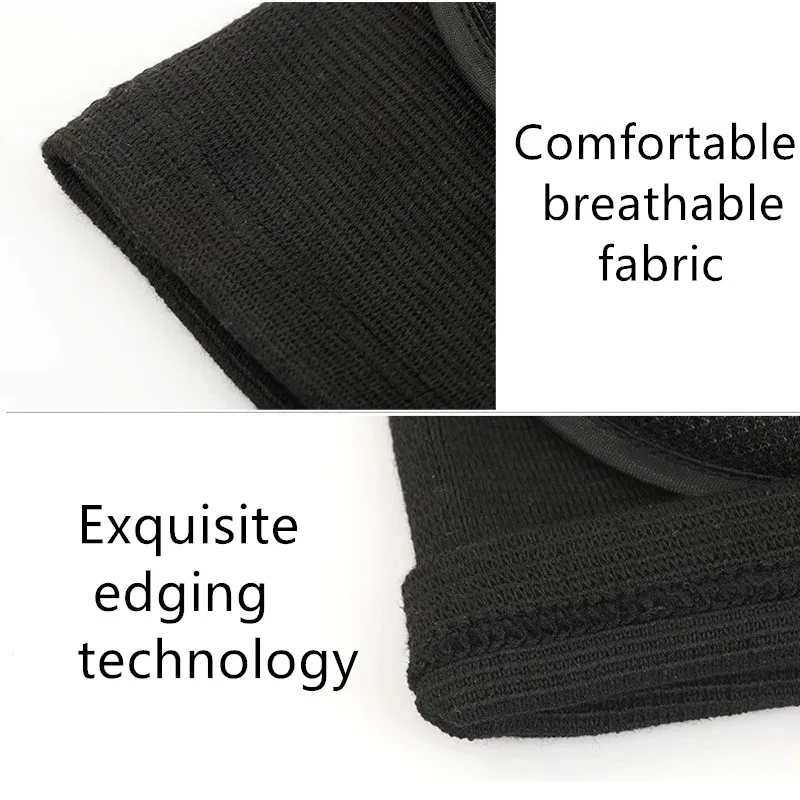 2 шт. утолщение волейбол Футбол Экстремальные виды спорта фиксирующий наколенник