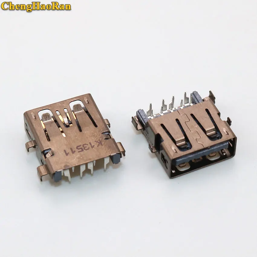 USB коннектор ChengHaoRan для Acer/ASUS/DELL/LENOVO/HP 3 0|Соединители| |
