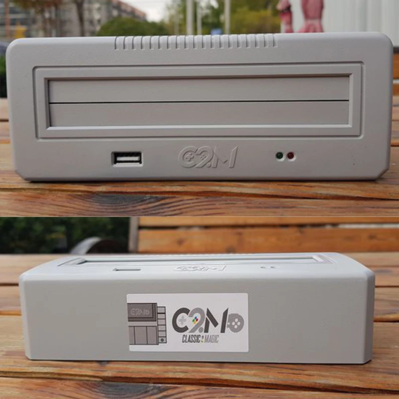 Классический 2 Magic C2M совместим с оригинальными картами SNES/NES usb накопителем SNES Classic