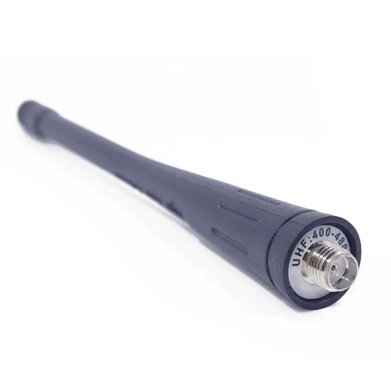 10 шт. Baofeng антенна SMA-11 см UHF для Baofeng BF-888S BF-777S BF-666S радио BF888S иди и болтай Walkie Talkie