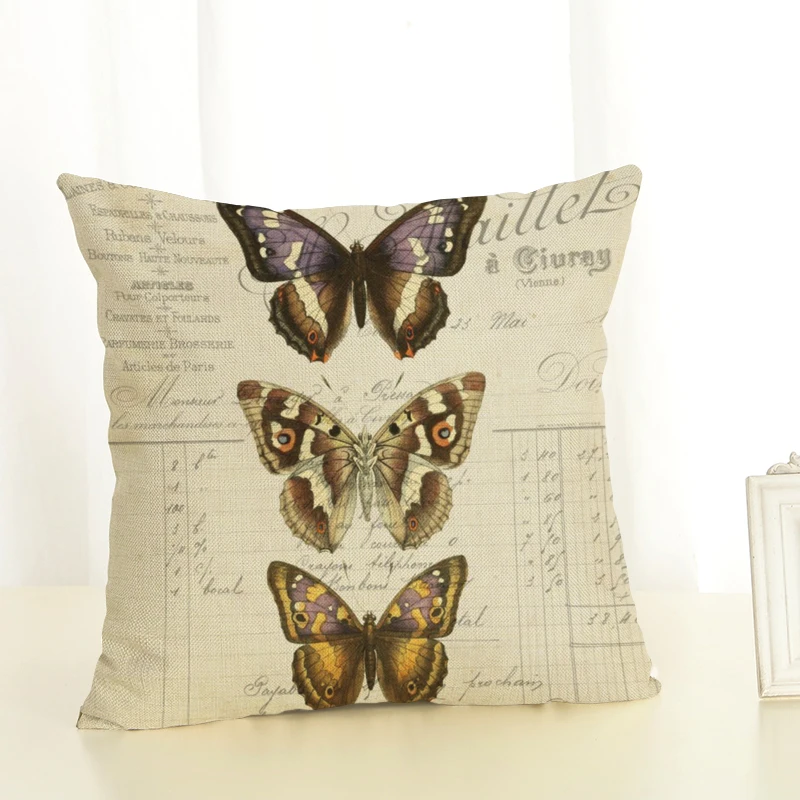 2017 New Arrival Creative Fashion Flower Pillow Cushion Cover Home Decorative Printed Throw Pillowcase Cojines Almofada | Дом и сад