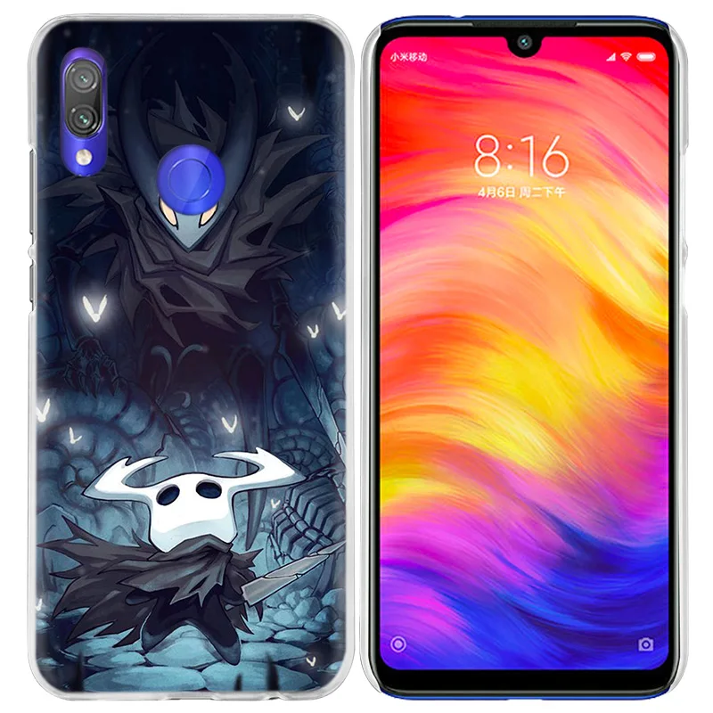 Чехол для Xiao mi Red mi Note 7 K20 6 6A Pro Y3 7S 7A GO S2 5 mi Play A1 A2 8 lite Poco F1 жесткий чехол PC Fundas чехол для телефона