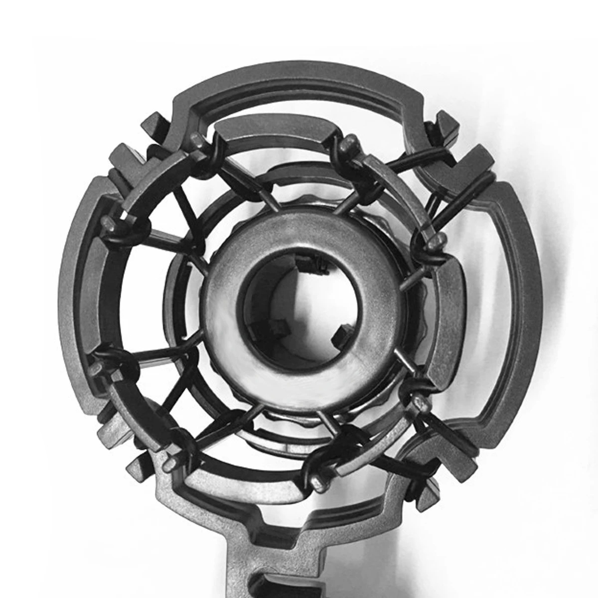 Профессиональная подставка для микрофона с амортизирующим креплением зажим AKG