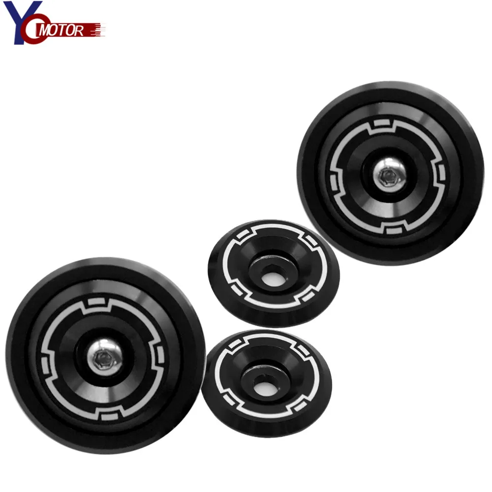 Мотоцикл обтекатель болты рамка отверстие крышка винты 5 м для Kawasaki Z900 2017 2018