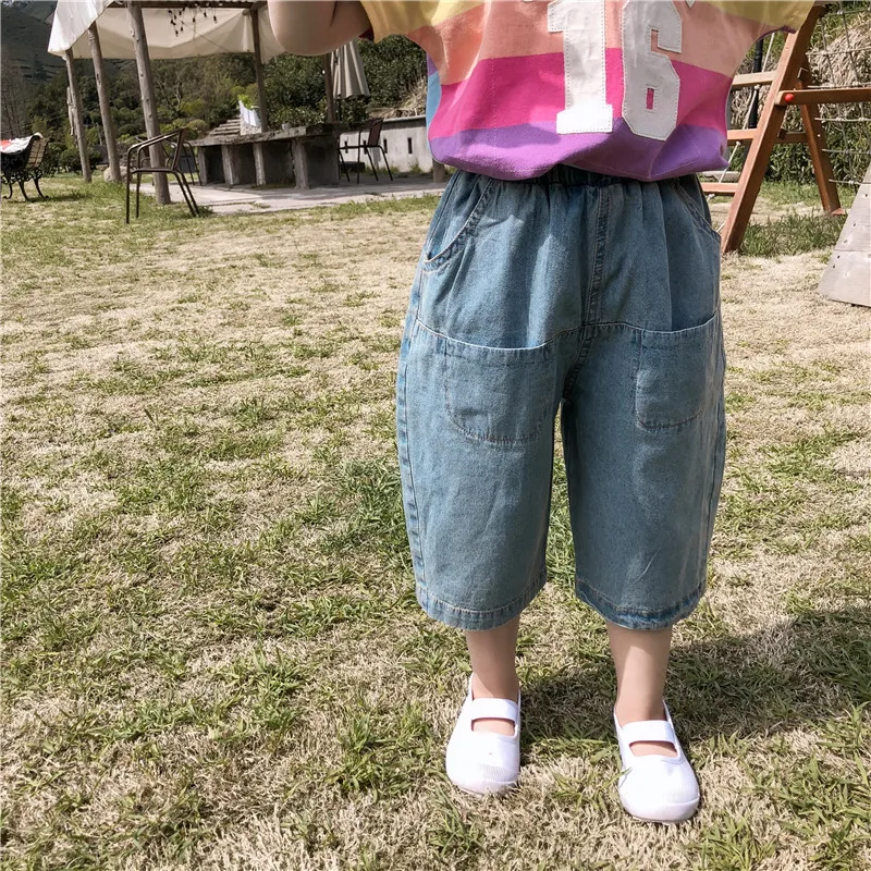 Лето Новое поступление корейский стиль хлопок чистый цвет повседневные