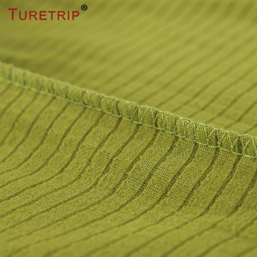 Turetrip 1 шт. однотонный чехол для дивана кровати Futon Slipcover полностью складной